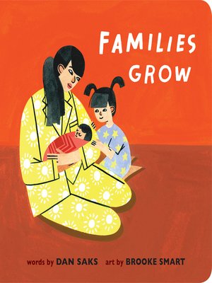cover image of Families Grow